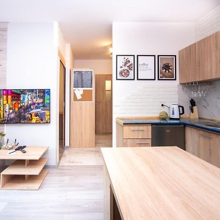 Maya'S Flats & Resorts 17 - Nadmotlawie Gdaňsk Exteriér fotografie