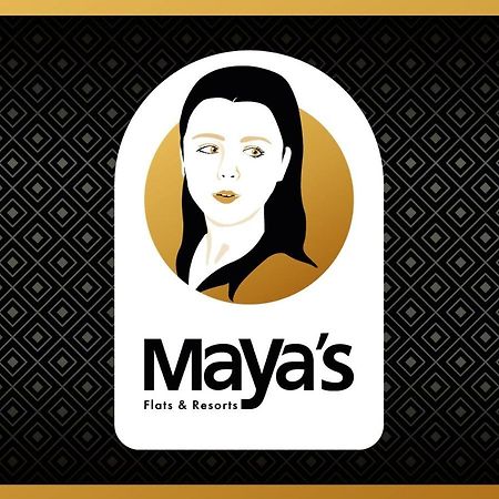 Maya'S Flats & Resorts 17 - Nadmotlawie Gdaňsk Exteriér fotografie