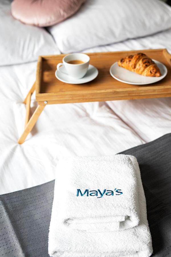 Maya'S Flats & Resorts 17 - Nadmotlawie Gdaňsk Exteriér fotografie