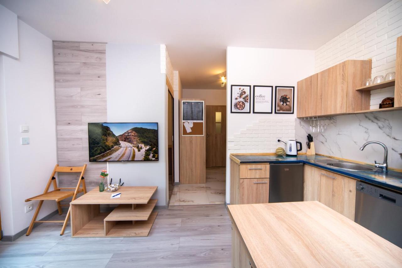 Maya'S Flats & Resorts 17 - Nadmotlawie Gdaňsk Exteriér fotografie