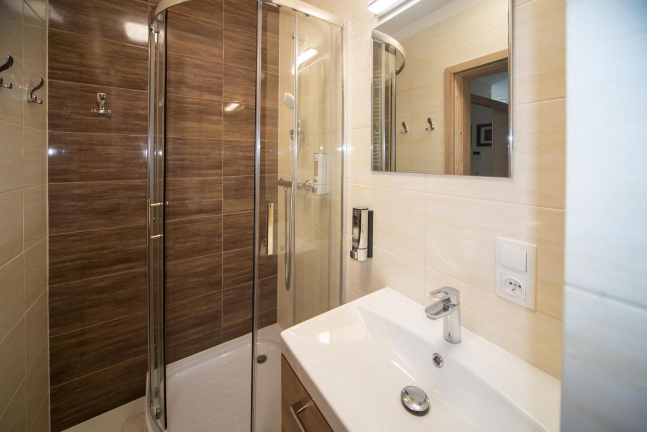 Maya'S Flats & Resorts 17 - Nadmotlawie Gdaňsk Exteriér fotografie