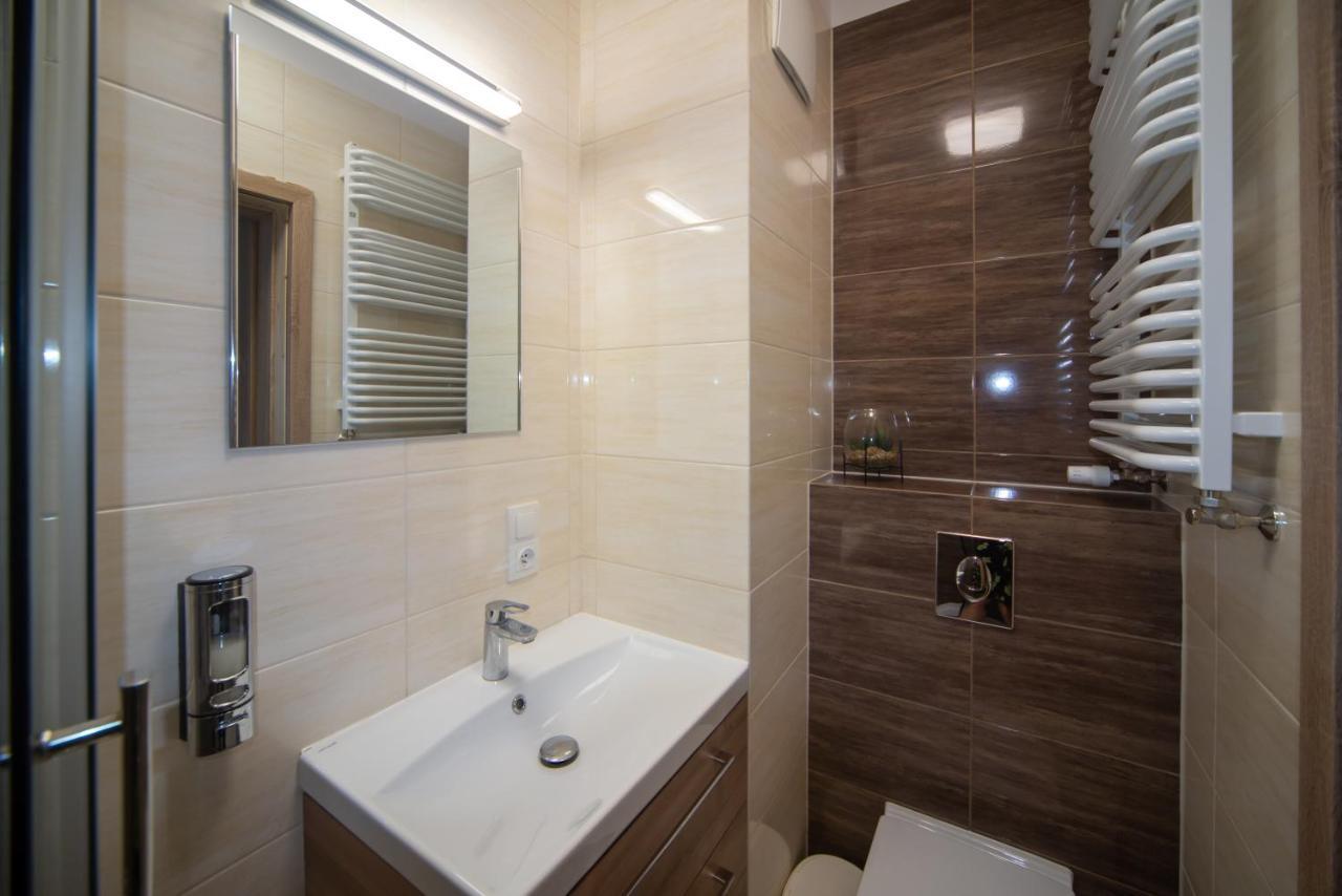 Maya'S Flats & Resorts 17 - Nadmotlawie Gdaňsk Exteriér fotografie