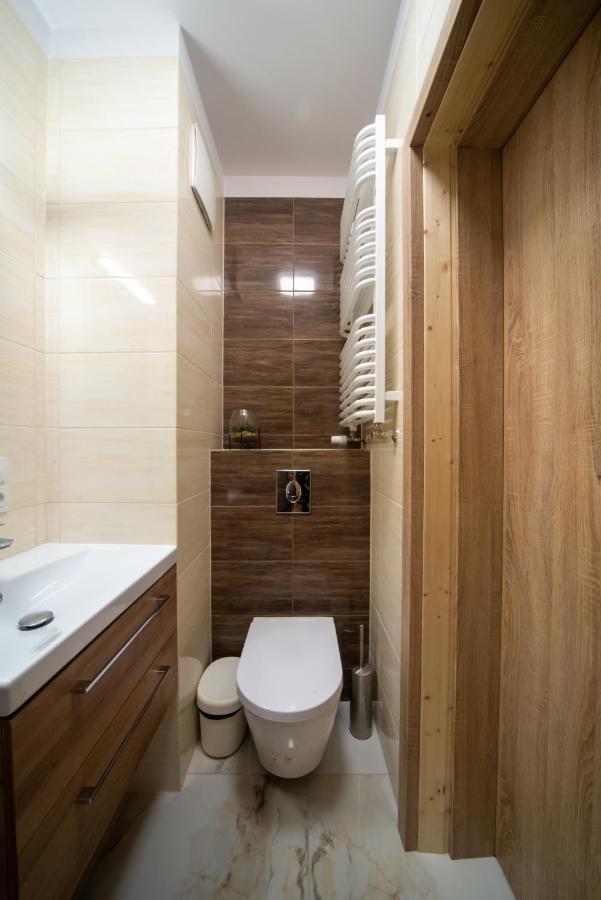 Maya'S Flats & Resorts 17 - Nadmotlawie Gdaňsk Exteriér fotografie