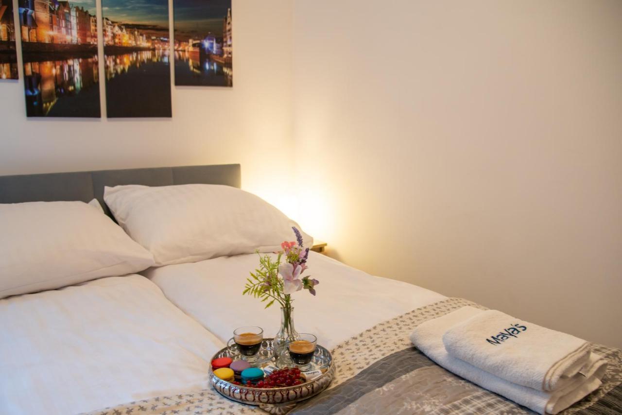 Maya'S Flats & Resorts 17 - Nadmotlawie Gdaňsk Exteriér fotografie