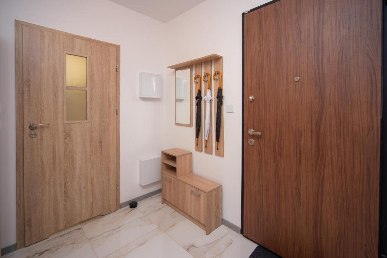 Maya'S Flats & Resorts 17 - Nadmotlawie Gdaňsk Exteriér fotografie