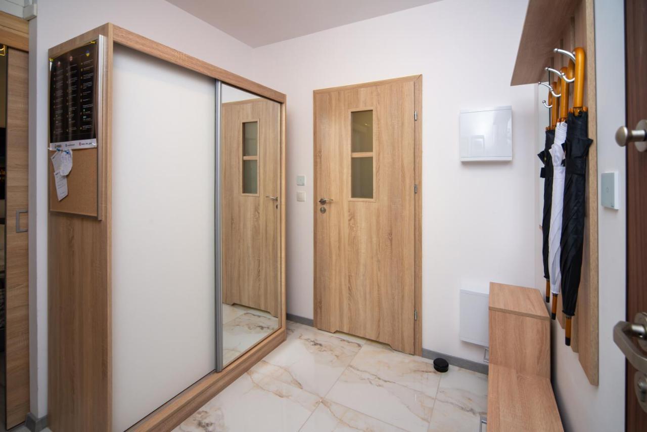 Maya'S Flats & Resorts 17 - Nadmotlawie Gdaňsk Exteriér fotografie