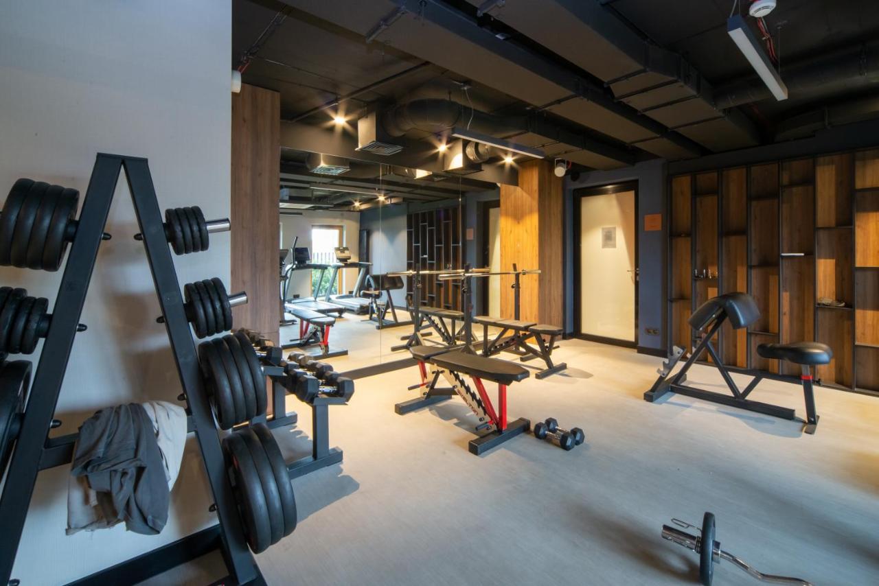 Maya'S Flats & Resorts 17 - Nadmotlawie Gdaňsk Exteriér fotografie