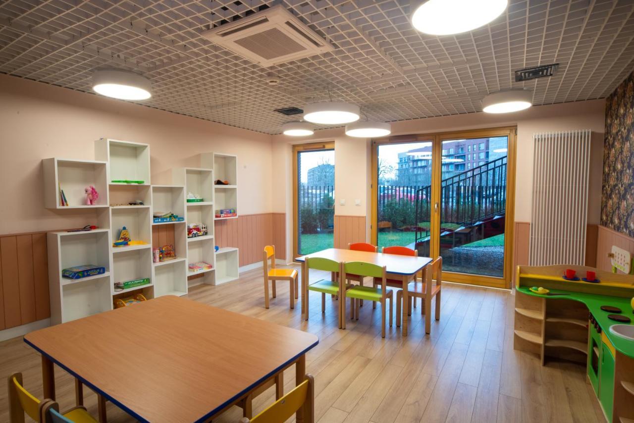Maya'S Flats & Resorts 17 - Nadmotlawie Gdaňsk Exteriér fotografie